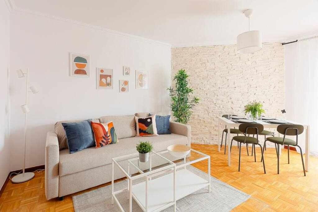 Coto Salinas Apartamento מראה חיצוני תמונה