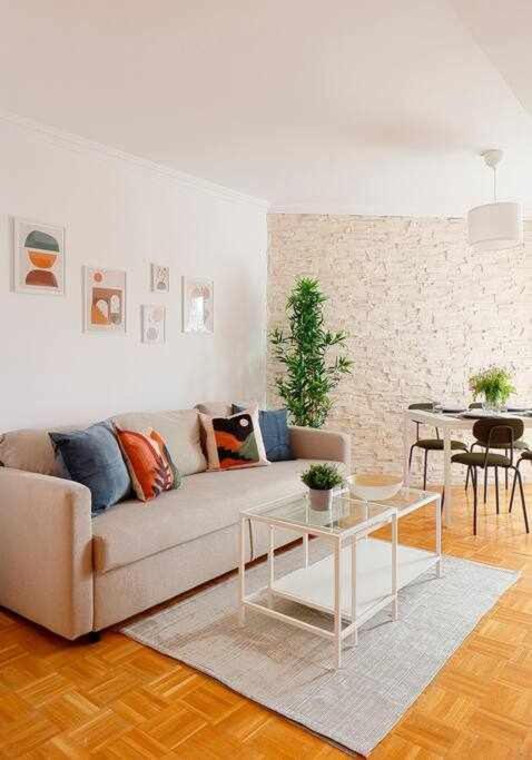 Coto Salinas Apartamento מראה חיצוני תמונה