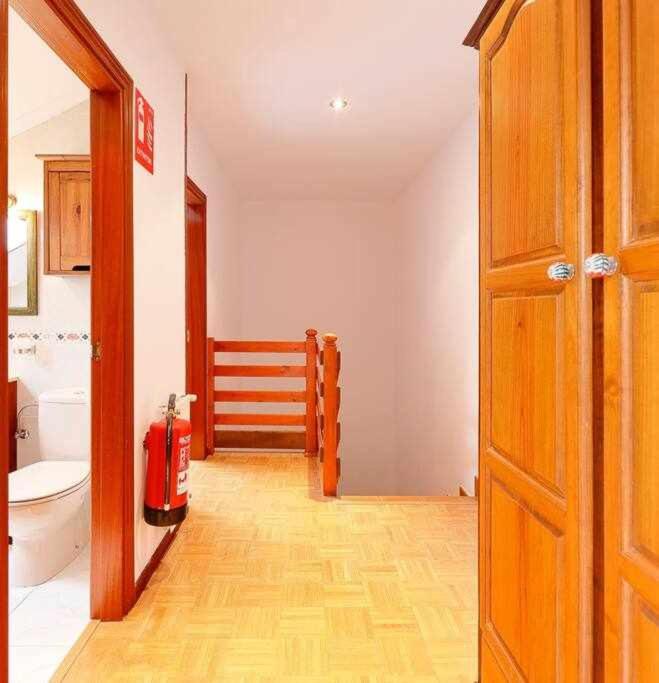 Coto Salinas Apartamento מראה חיצוני תמונה