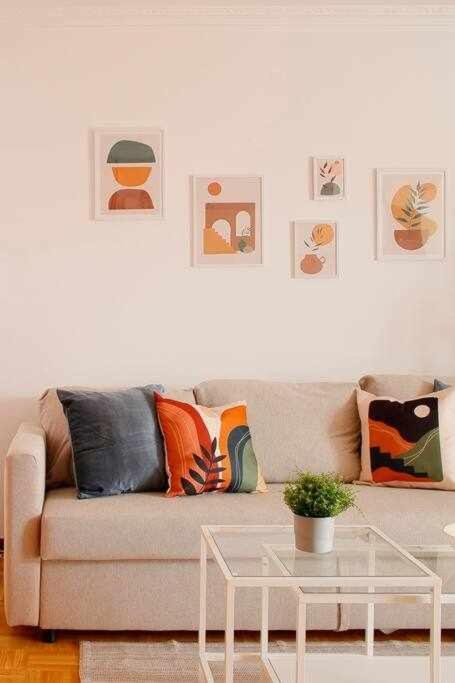 Coto Salinas Apartamento מראה חיצוני תמונה