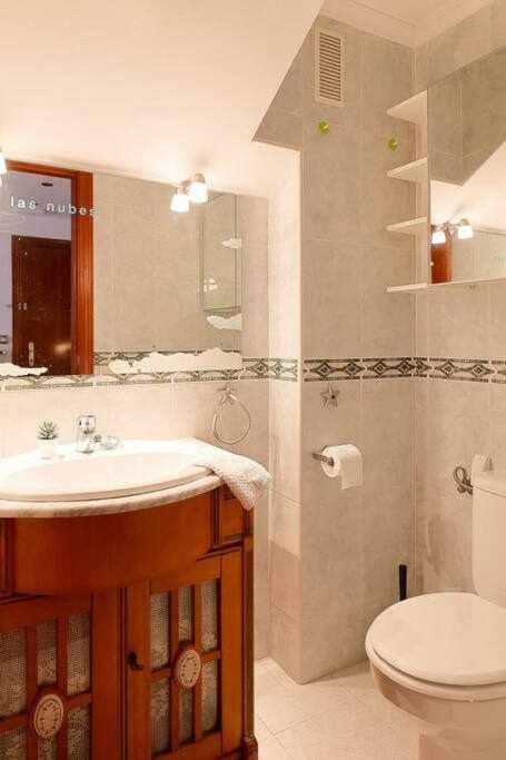 Coto Salinas Apartamento מראה חיצוני תמונה