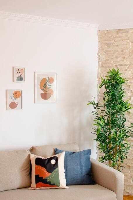Coto Salinas Apartamento מראה חיצוני תמונה